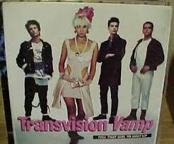 Image result for transvision vamp