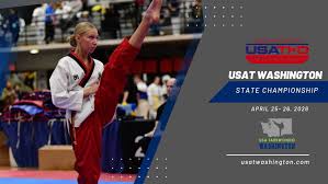 Image result for Taekwondo Athletes Program USA