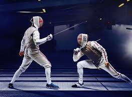 Image result for Luton Sword Club - (Fencing)