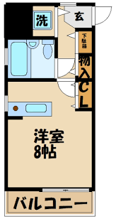 Image result for 調布ツインズ　【仲介手数料０円】