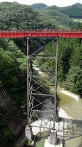 Image result for 第二五ヶ瀬川橋梁