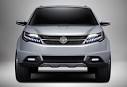 Ssangyong C200 Concept previews new Ssangyong design language
