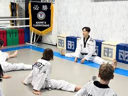 Image result for North Wilts Taekwondo