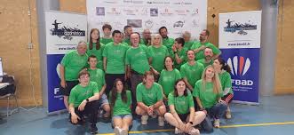 Image result for Ascension Badminton Club