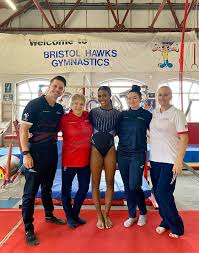 Image result for Bristol Hawks Gymnastics Club
