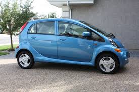 Image result for mitsubishi MiEV