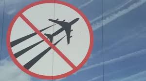 Image result for chemtrail