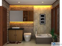 Desain Interior Kamar Mandi Minimalis Terbaru