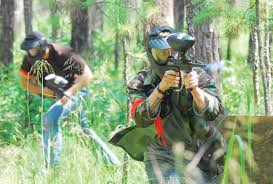 Image result for Go Ballistic Maidenhead Paintballing