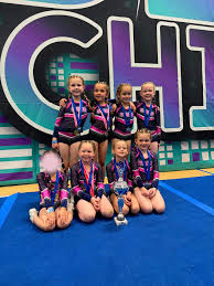 Image result for Gym Stars Cheerdancing Club
