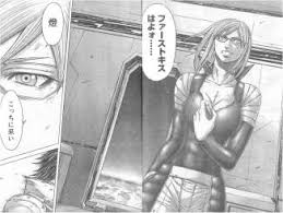 「秋田奈々緒 テラフォーマーズ」の画像検索結果