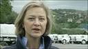 Kate Adie reporting in