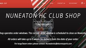 Image result for Market Harborough Hockey Club