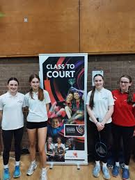 Image result for East Riding Junior Badminton Club