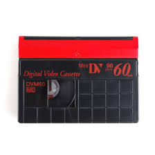 mini dv