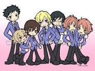 Ouran High School Host Club.