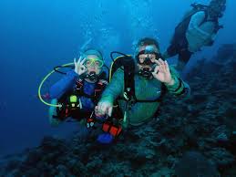 Image result for Blue Water Diving