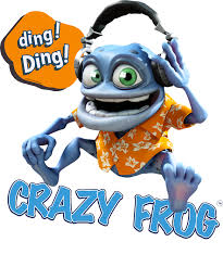 Image result for crazy frog