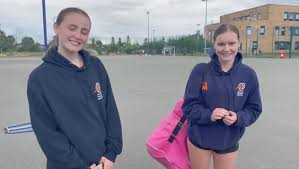 Image result for Chesterfield Netball Club