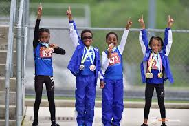 Image result for Team Lightning Trampoline Club