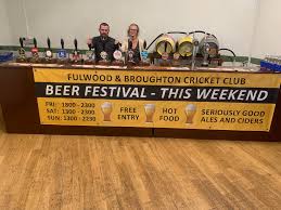 Image result for Fulwood & Broughton Cricket Club