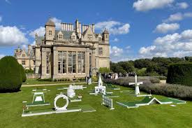 Image result for Stoke Rochford Golf Club