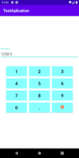 Image result for android keyboard number row