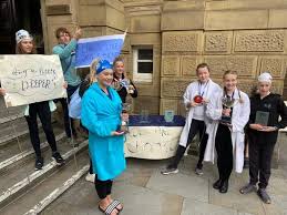 Image result for Halifax Octopush Club