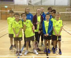 Image result for Felbridge Junior Badminton Club
