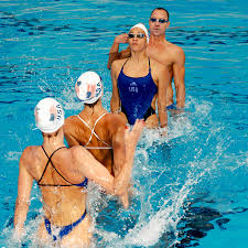 Image result for Bracknell Synchronised Swimming Club