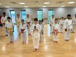 Image result for Waltham Abbey Shotokan Karate Club