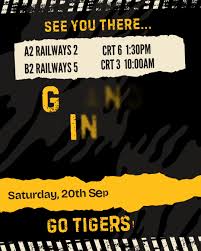 Image result for One Rail Netball Club