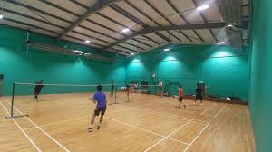 Image result for Hellingly Badminton Club