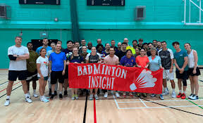 Image result for Subscriber Badminton Club