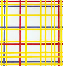Image result for Piet Mondrian