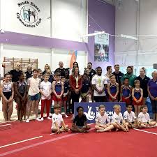 Image result for South Essex Gymnastics Club