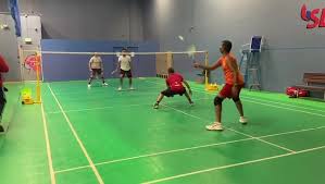 Image result for Sandringham Close Badminton Club