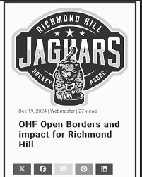 Image result for Bury Jaguars Hockey Club