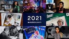 Our 2021 story at Audio Always - Audio Always