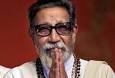 Shiv Sena wants Bal Thackeray's memorial at the Shivaji Park - Bal_Thackeray_close_295