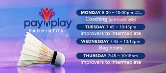 Image result for Phoenix Junior Badminton Club