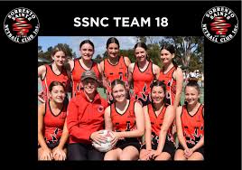 Image result for Delta Reds Netball Club