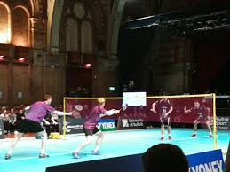 Image result for Suffolk Badminton Academy - Suffolk