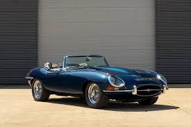Image result for Dark Blue 1965 Jaguar