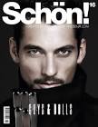 David Gandy by Dimitris Theocharis for Schön! - David-Gandy-Schon-01