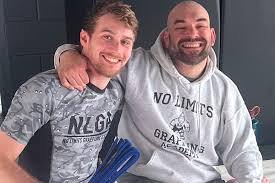 Image result for Mansfield Constrictors Grappling Academy