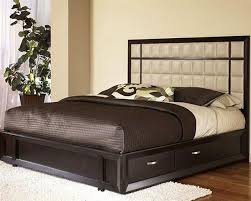 Bed Designs In Wood With Box