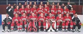 Image result for York University Hockey Club
