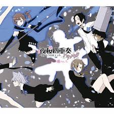 「士夏彦八重 夜桜四重奏 〜ハナノウタ〜」の画像検索結果