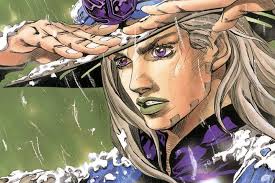 「ジャイロ・ツェペリ ジョジョの奇妙な冒険　第7部」の画像検索結果